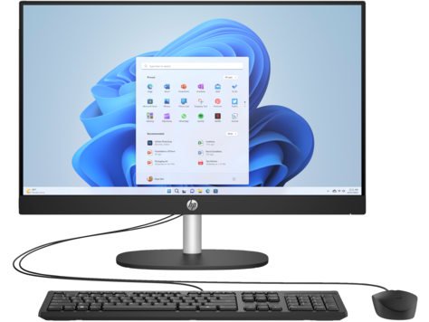 HP All-in-One Desktop PC 24-cr0000a