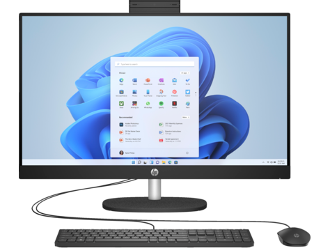 HP All-in-One-Desktop-PC 27-cr0000a