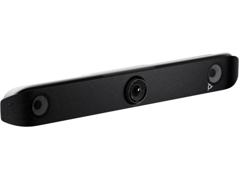 HP 8D8K9AA Poly Studio X52 All-In-One videoegység, rádió és tápkábel nélkül, GSA/TAA