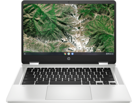 HP Chromebook x360 14a-ca1000