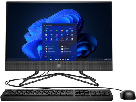 PC HP 200 Pro G4 22 All-in-One