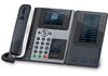 HP 82M93AA Poly Edge E400 IP-telefon PoE-támogatással