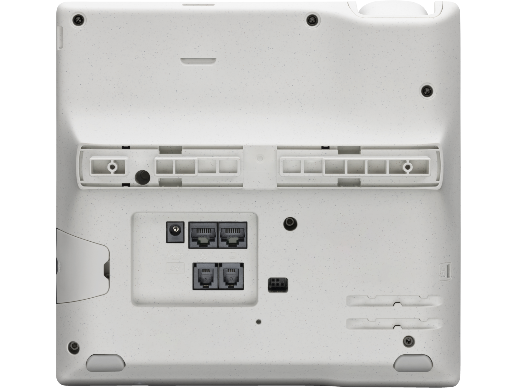 Poly Edge E400 IP Phone and PoE-enabled - Picture 5 of 5