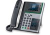 HP 82M93AA Poly Edge E400 IP-telefon PoE-támogatással