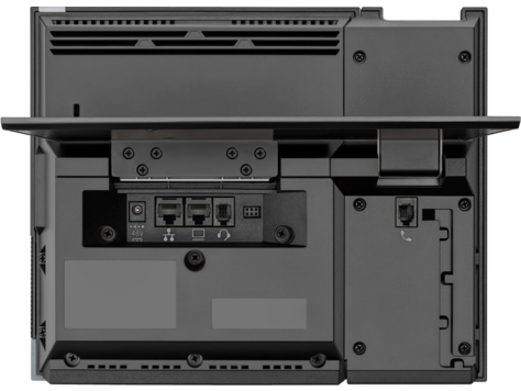 HP 82Z85AA Poly CCX 600 üzleti médiatelefon Open SIP- és PoE-támogatással