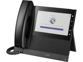 Poly CCX 600 Business Media Phone for Microsoft Teams and PoE-enabled