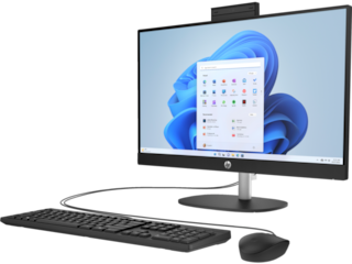 HP All-in-One 24-cr0025m PC