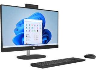 Desktop Computers & All-in-One PCs by HP