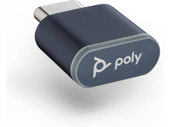 Image for Poly BT700 USB-C Bluetooth Adapter from HP2BFED