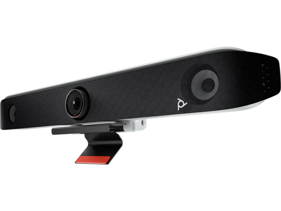 Poly Studio X52 All-In-One Video Bar|Black|8D8K2AA#ABA|HP Poly