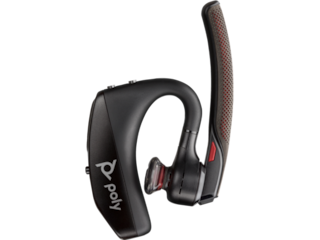 POLY SAVI 7320 Telefon On Ear Headset DECT Stereo Schwarz Mikrofon- Rauschunterdrückung Mikrofon-Stummschaltung kaufen