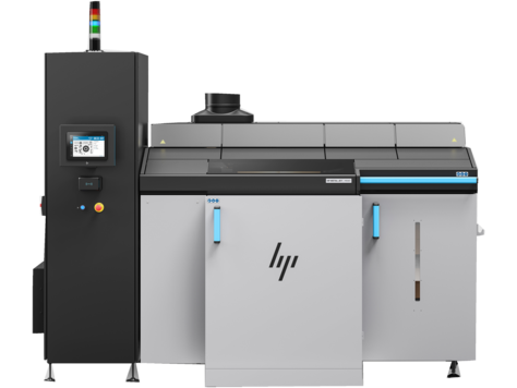 Impressora HP Metal Jet