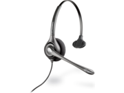 HP 7S443AA Poly H251N Supraplus monaurális headset + hordtáska, TAA