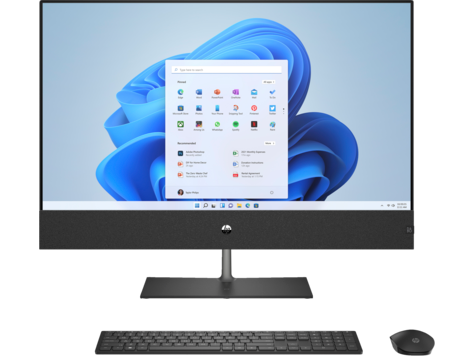 HP Pavilion 31.5 inch All-in-One Desktop PC 32-b1000i