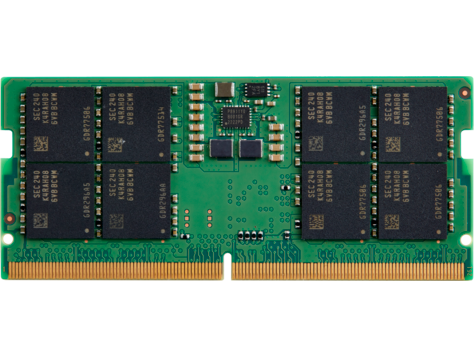 HP 83P91AA 16 GB DDR5 5600 MHz SODIMM memória