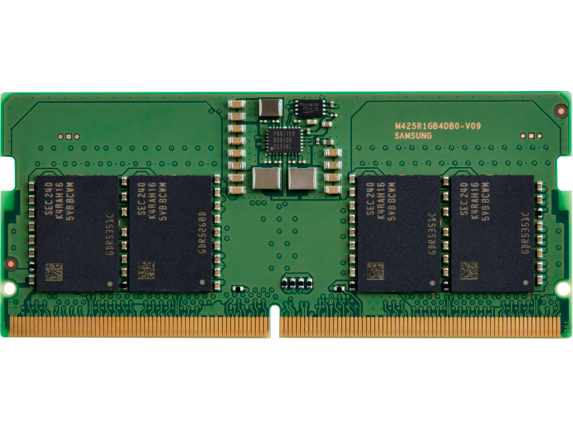 Image for HP 8GB DDR5 5600MHz SODIMM Memory from HP2BFED