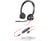 HP 76J20AA Poly Blackwire 3325 USB-A headset