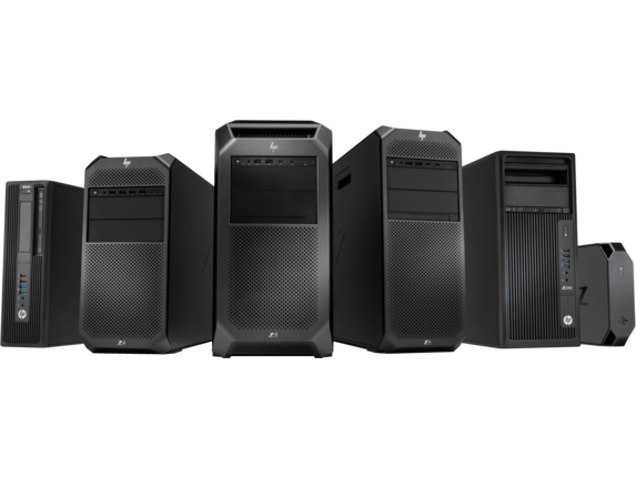 Workstations, HP Z8 Fury G5 Workstation