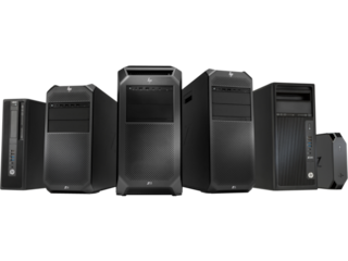 HP Z8 Fury G5 Workstation