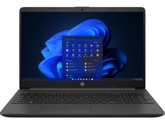 Business Laptop PCs, HP 255 15.6 inch G9 Notebook PC
