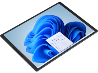 HP Spectre Foldable 17-cs0097nr, Windows 11 Home, 17", touch screen, Intel® Core™ i7, 16GB RAM, 1TB SSD, 2.5K, Space blue