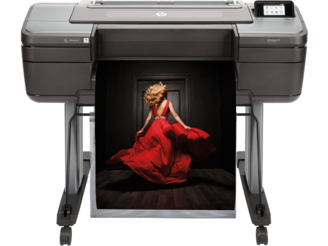 HP DesignJet Z9+ PostScript 打印机系列