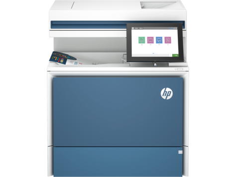 Série de impressoras multifuncionais HP Color LaserJet Enterprise X58045dn