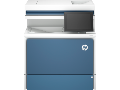 HP Color LaserJet Enterprise MFP X58045dn シリーズ
