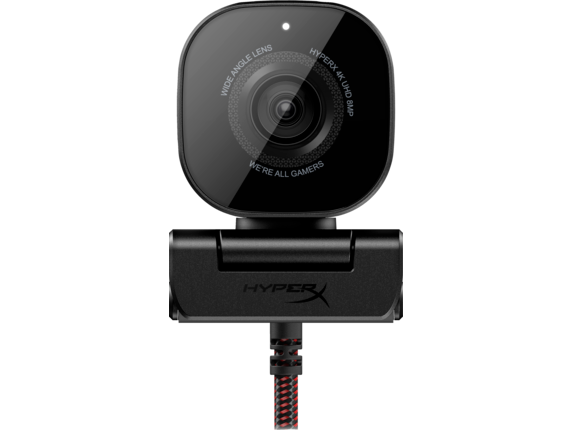 HyperX Vision S Webcam|75X30AA|HP HyperX