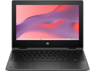 HP Fortis x360 11 inch G3 J Chromebook - Customizable
