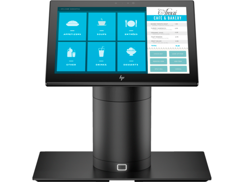 HP Engage Go 10 mobiel systeem