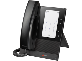 Poly CCX 400 Business Media Phone for Microsoft Teams and PoE-enabled