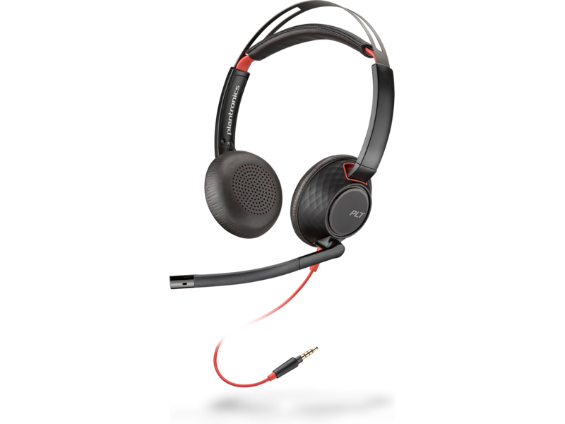 Plantronics blackwire 5220 discount headset