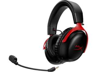 HyperX Cloud III Wireless - Gaming Headset