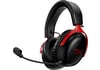 HP 77Z46AA HyperX Cloud III vezeték nélküli gamer headset