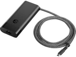 Micro-casque stéréo USB-C noir Poly Blackwire 3220 + adaptateur