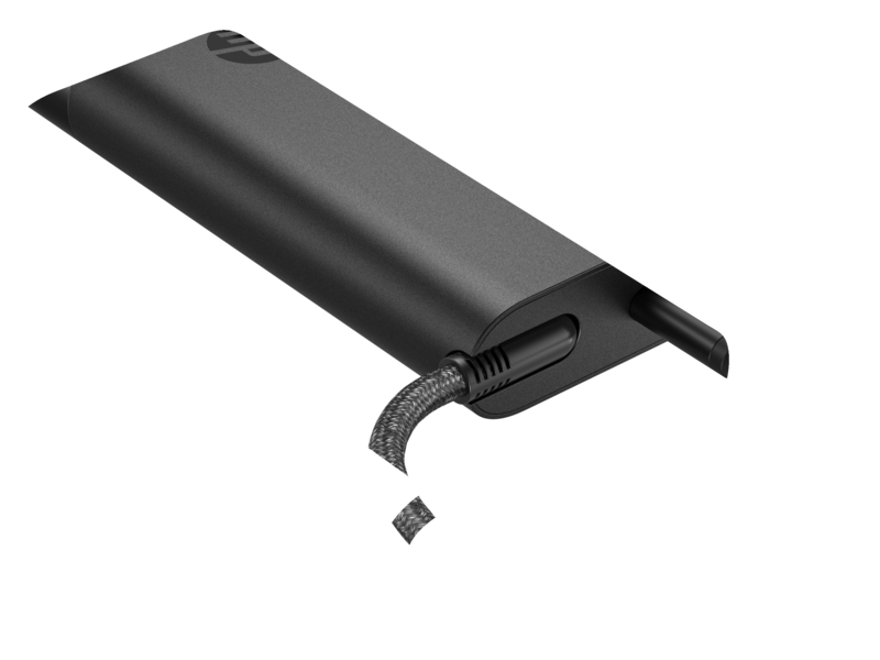 Carregador USB-C HP de 65 W para portátil