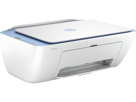 HP 588R4B DeskJet 2822E A4 színes tintasugaras multifunkciós nyomtató világoskék