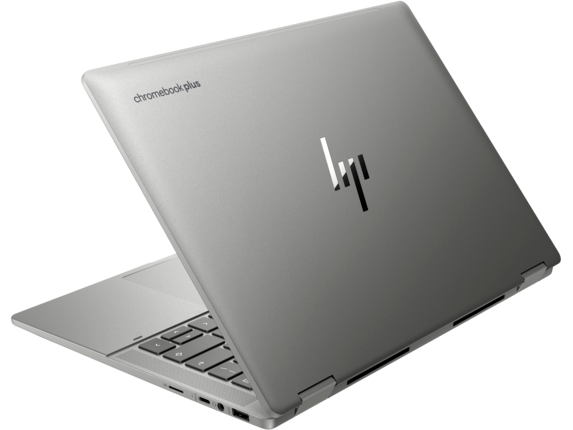 HP Chromebook Plus x360 14c-cd0097nr, ChromeOS, 14