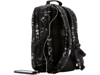 HP Campus Marble XL Backpack Stone