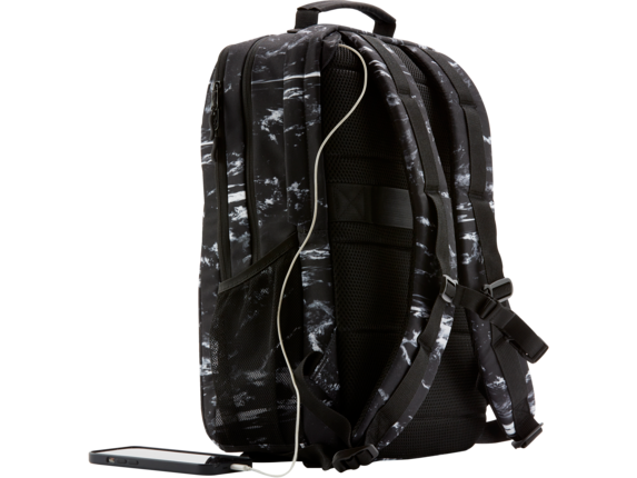 HP Stone Campus Backpack Marble XL