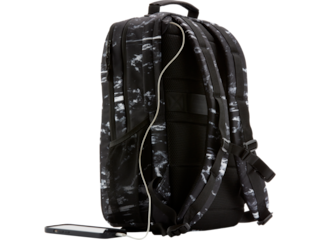 HP Campus XL Marble Stone Backpack