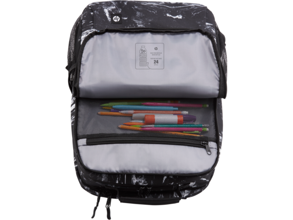HP Campus XL Stone Marble Backpack