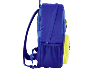 HP Campus Blue Backpack HP Campus Blue Backpack