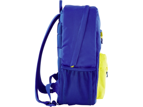 Series 7 of 7 Bags, HP Campus Blue Backpack