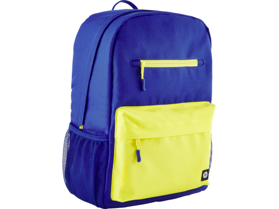 Series 6 of 7 Bags, HP Campus Blue Backpack