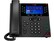 HP 89B60AA Poly OBi VVX 450 12 vonalas IP-telefon PoE-támogatással