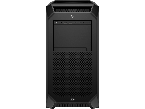 HP Z8 Fury G5 stasjonær arbeidsstasjons-PC