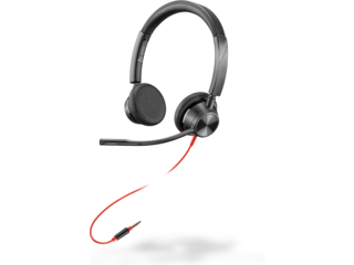 Poly Blackwire 3225 USB-A Headset