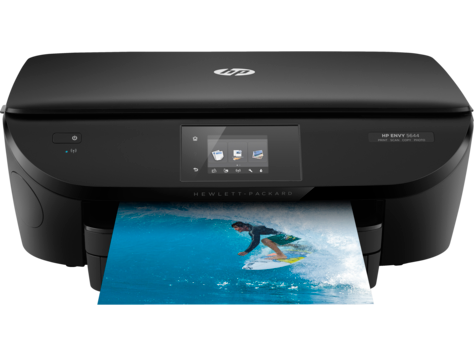 HP ENVY 5640 e-All-in-One Printer series